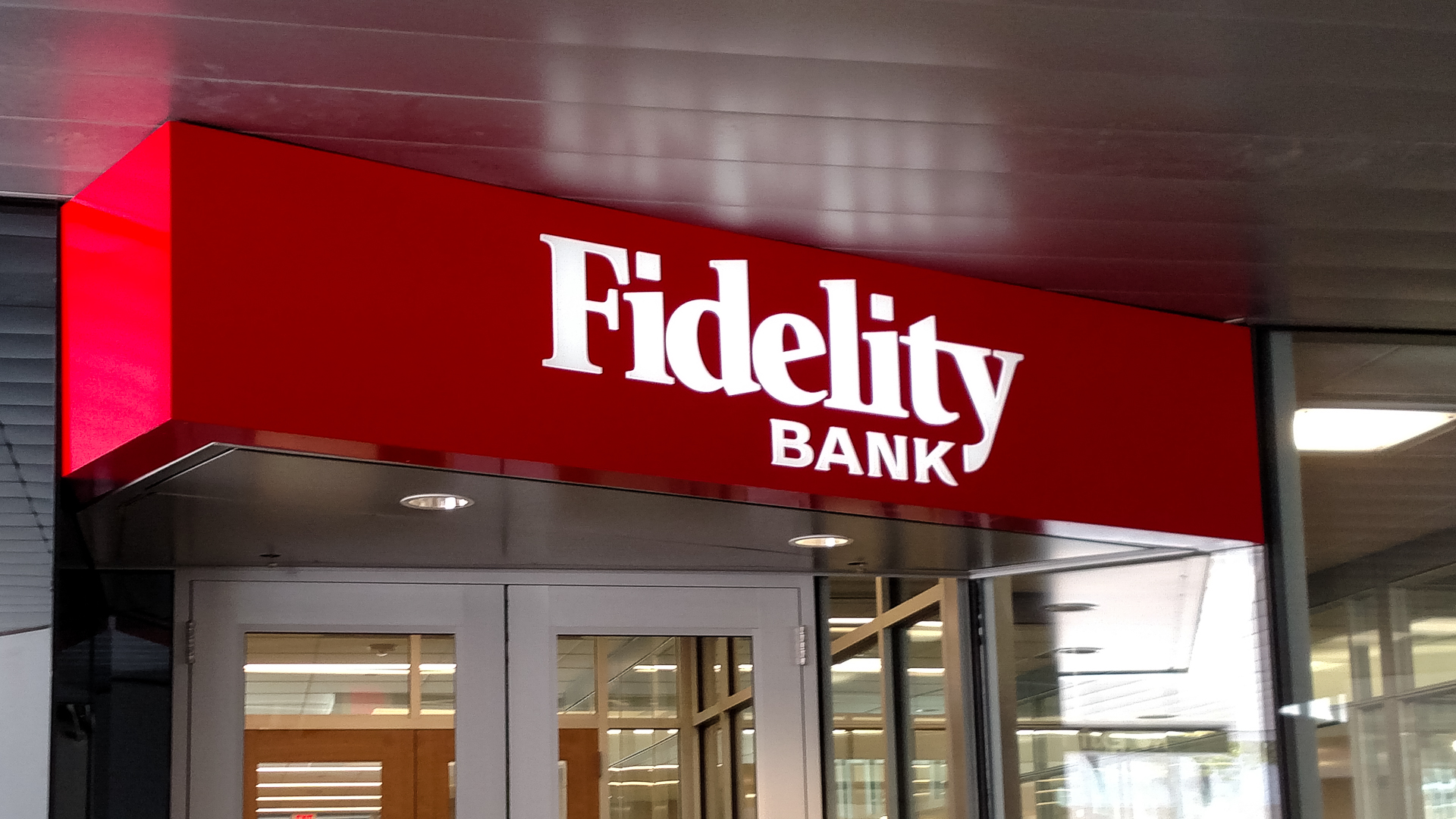 fidelity bank wichita careers