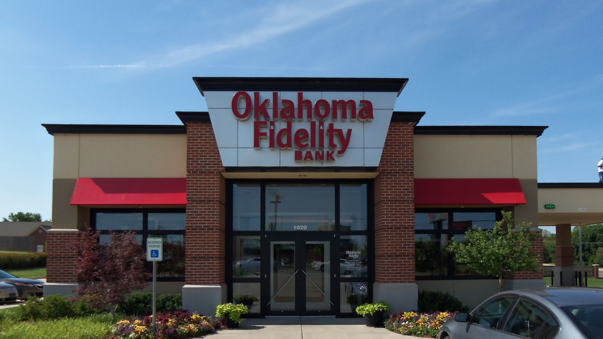 Oklahoma Fidelity Bank