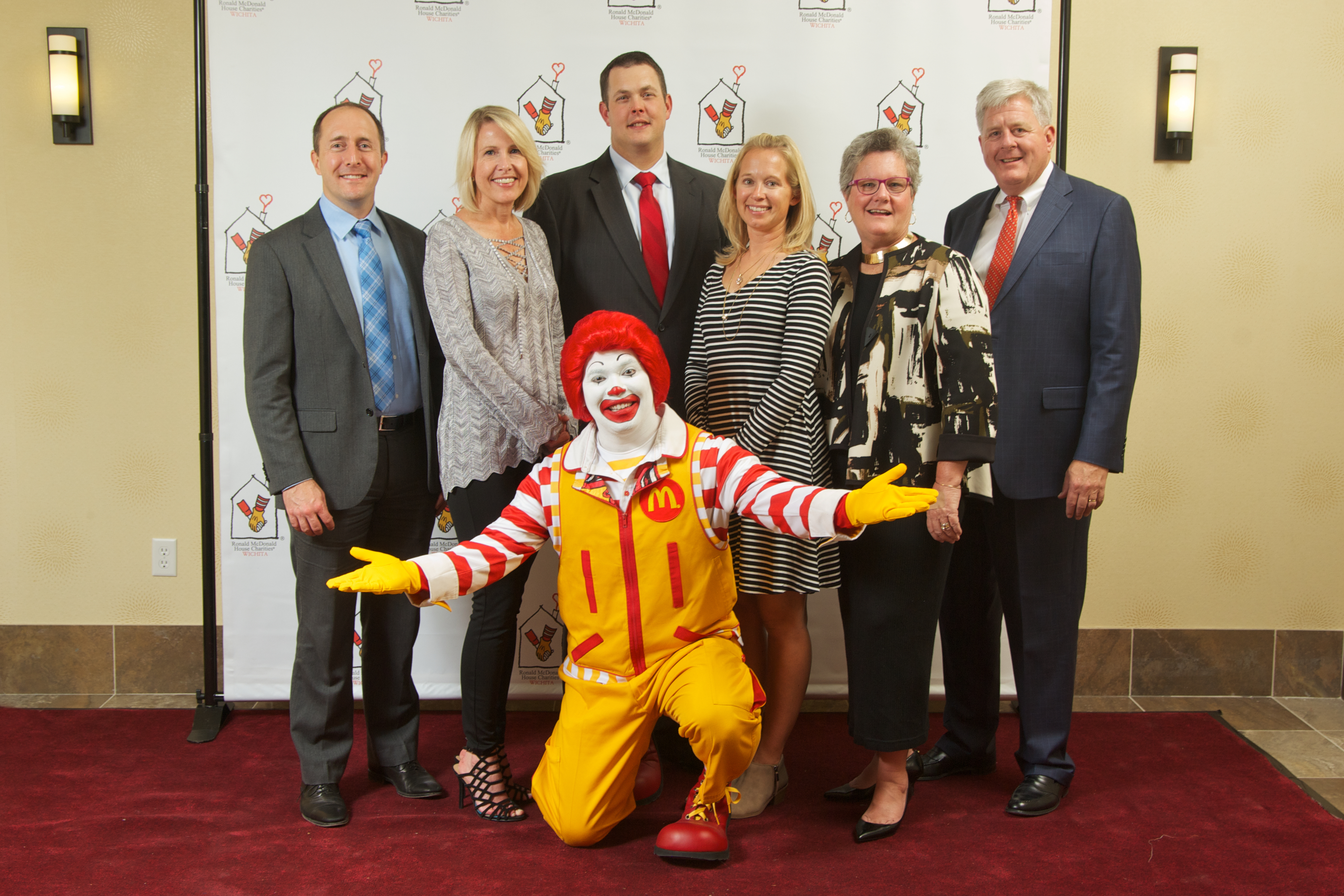 The Jingle - Ronald McDonald House Charities, Wichita - 2016